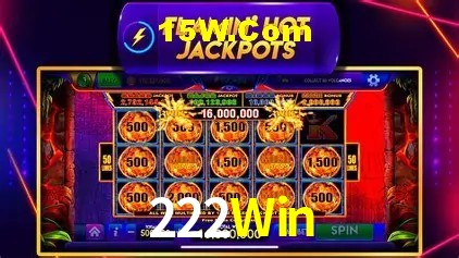 222Win Slot - 320+ Caça-Níqueis Premium