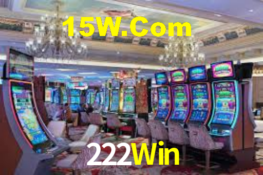 222Win: Jogos de Caça-Níqueis-Altas Recompensas, Roleta-Velocidade, Blackjack-Desafios Máximos