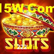 Welcome Bonus 222Win